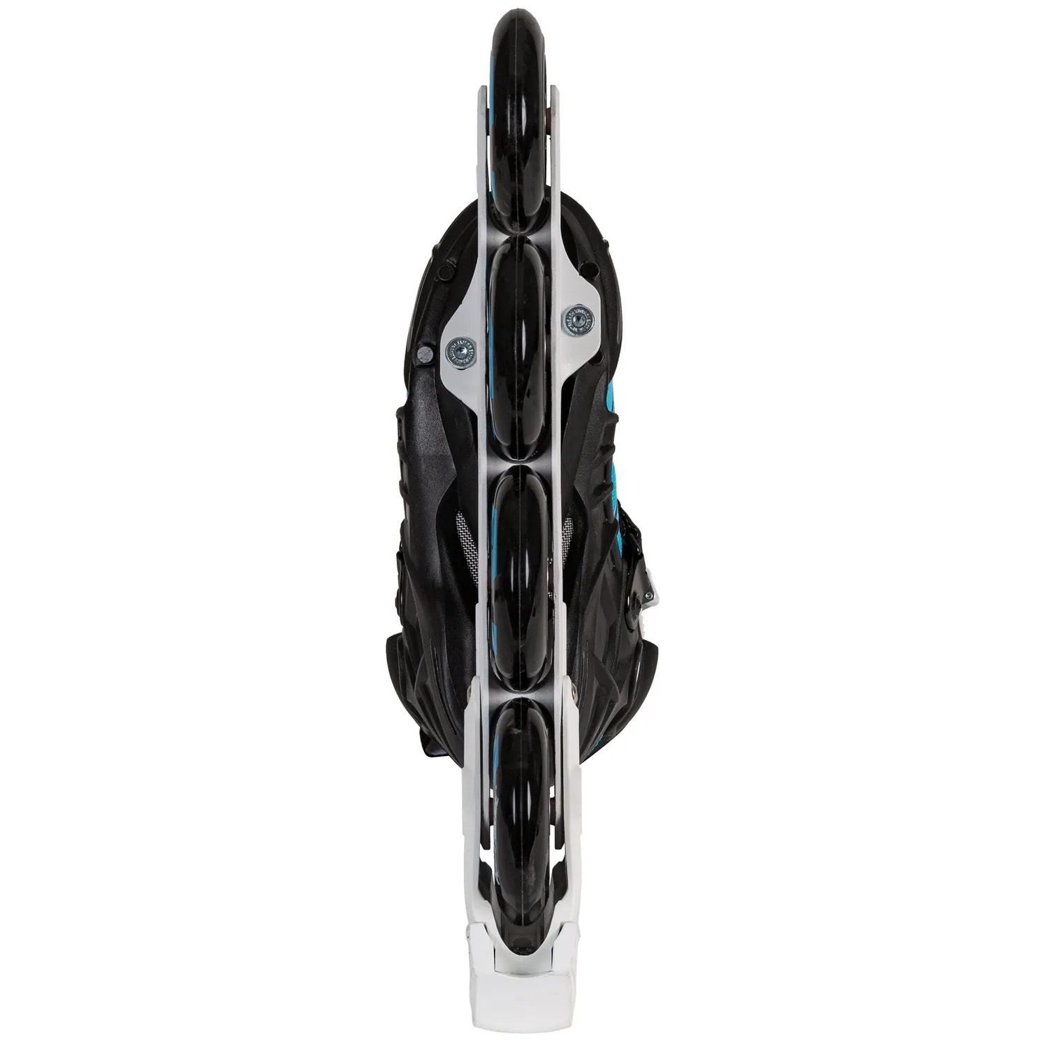 Powerslide Phuzion Argon Bluebird 100 rulleskøjter 4x100