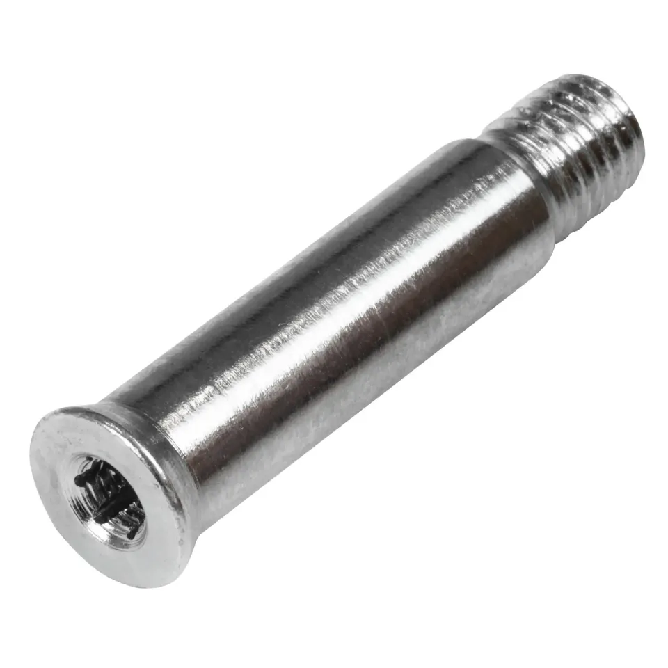 Powerslide AL Single aksel 37mm M4 torx