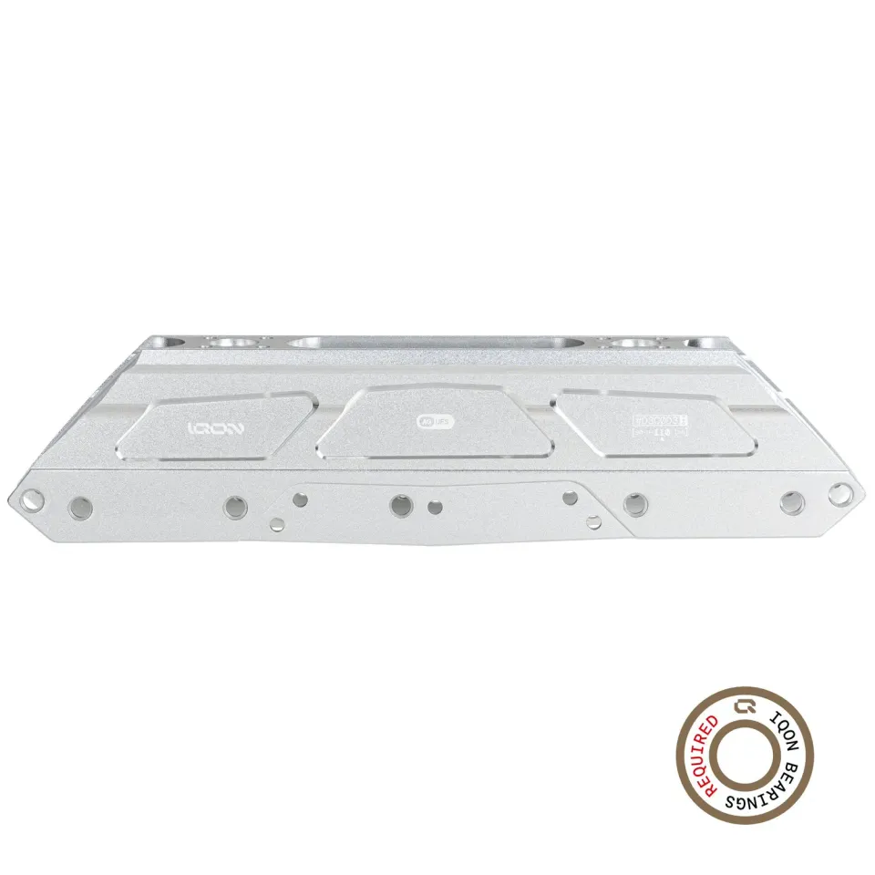 Iqon Decode Pro 110 stel bright UFS 3x125mm