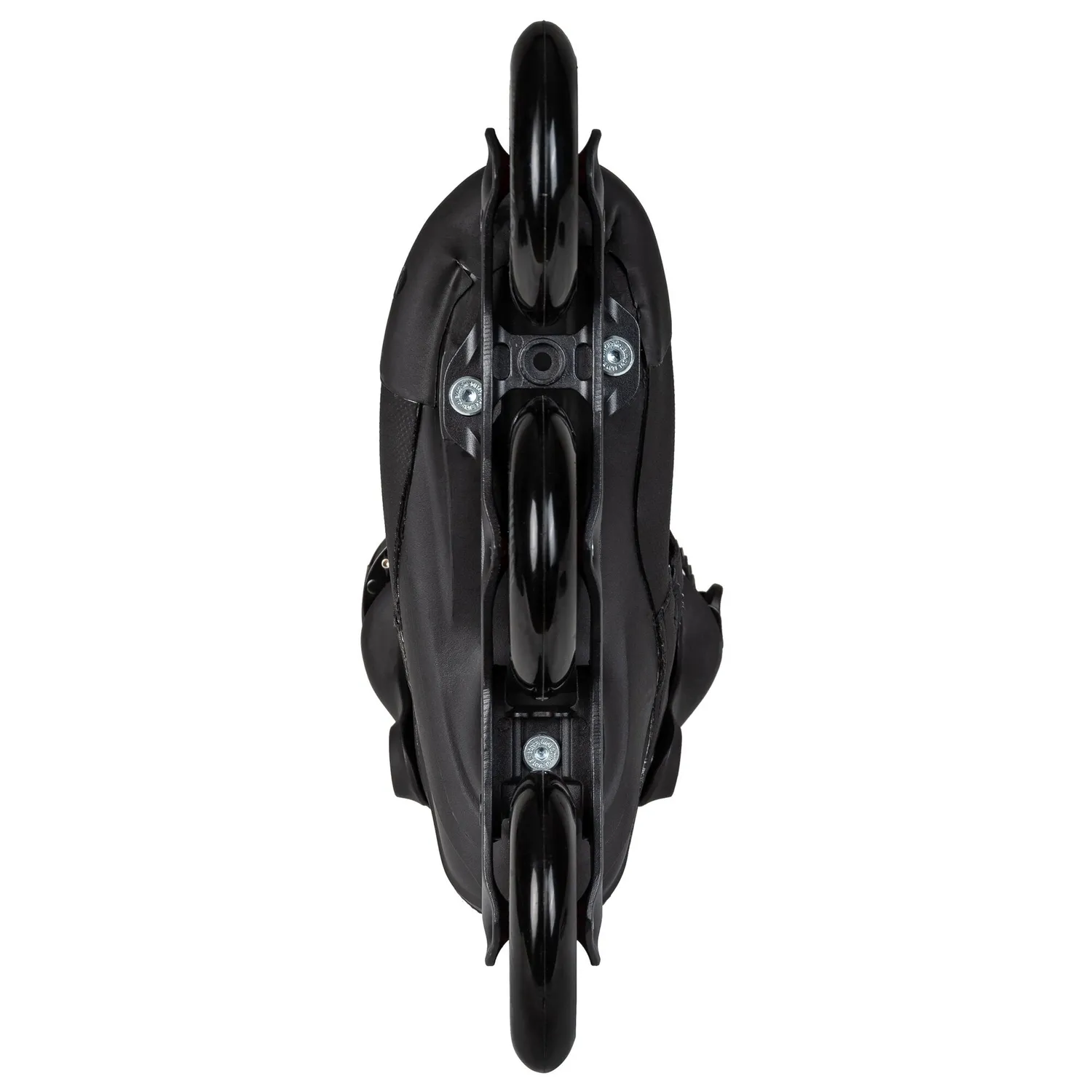 Powerslide Swell Triple Black 110 rulleskøjter sort