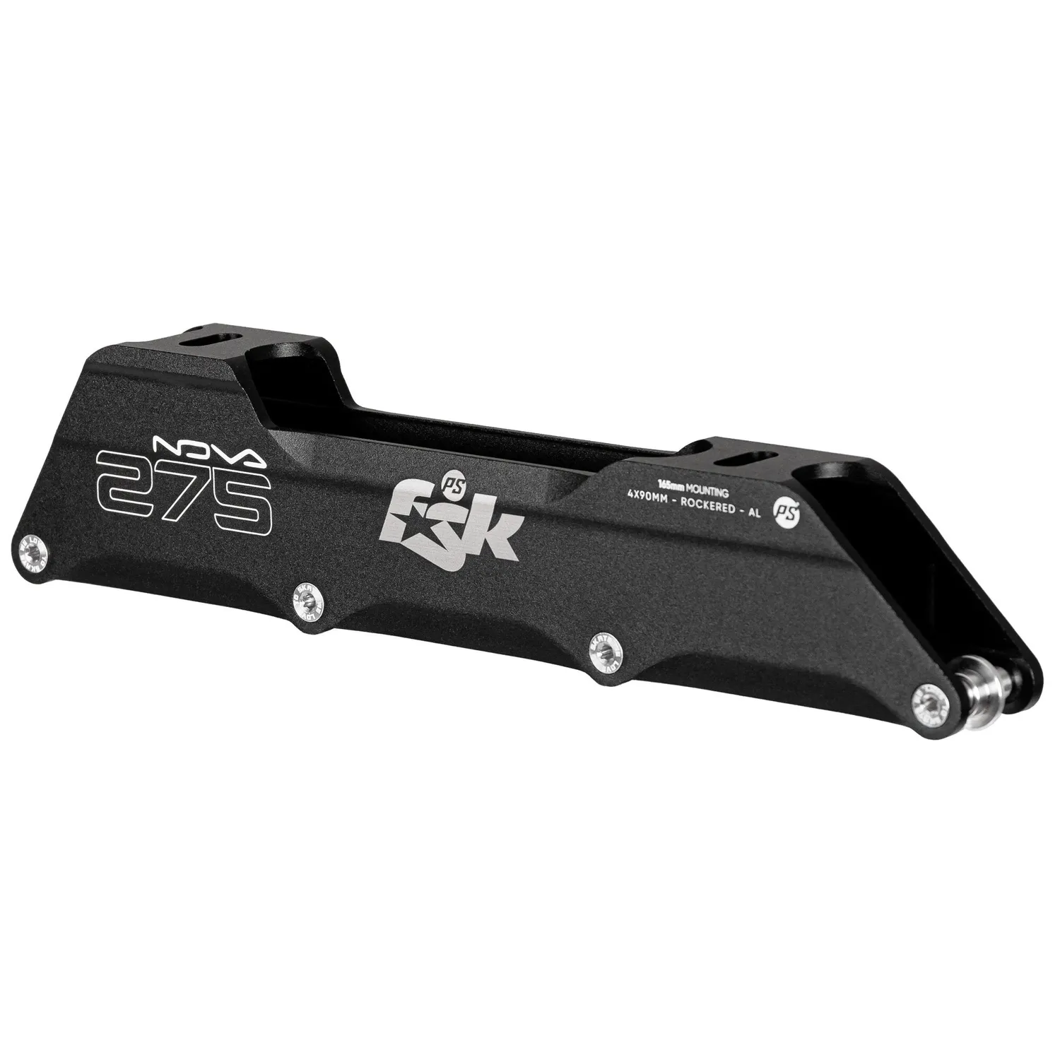 Powerslide Nova 275 4x90 inlineskinne 165 sort