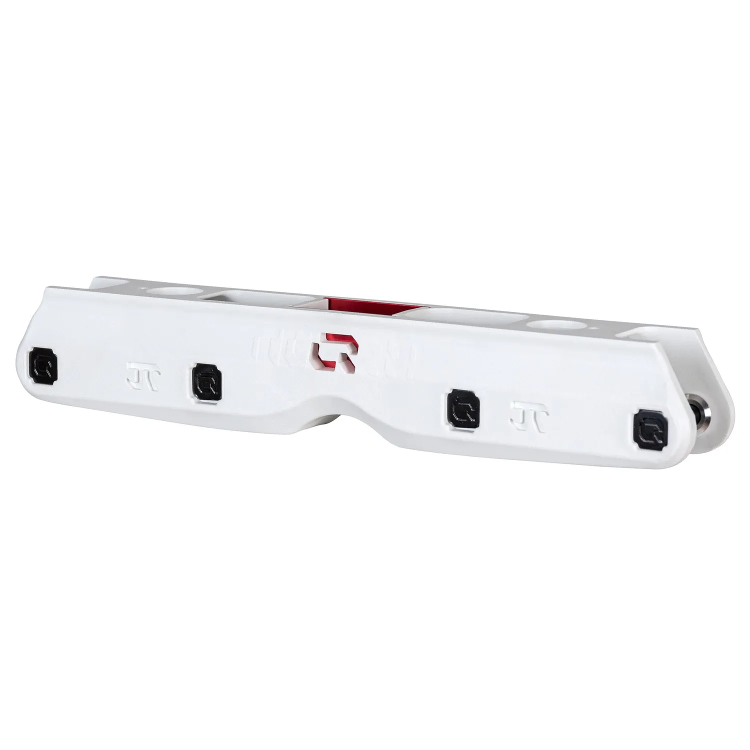 IQON AG60 White aggressiv ramme 60mm flat