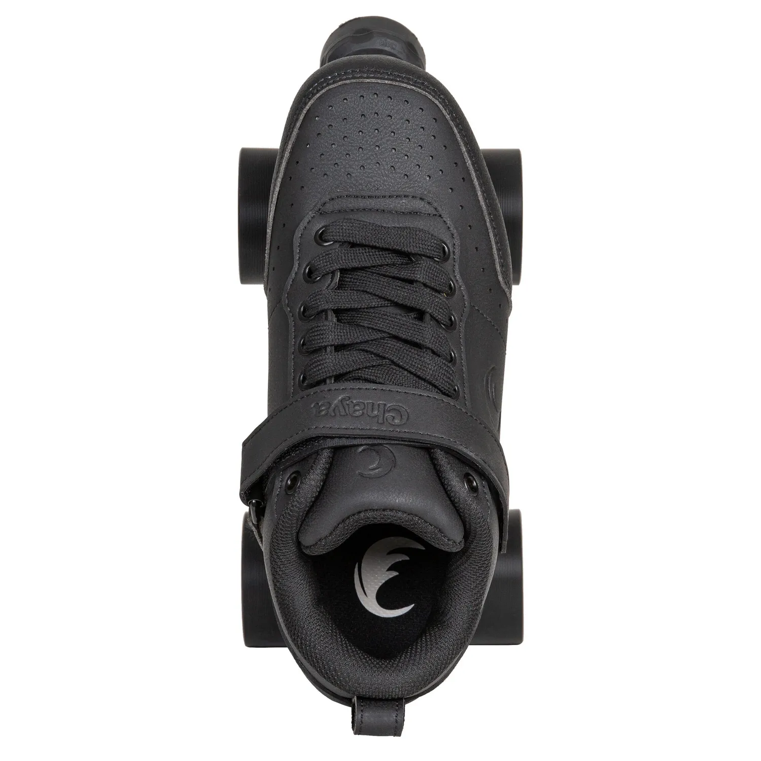 Chaya Ruby sideskøjter roller derby sort sneaker-pasform