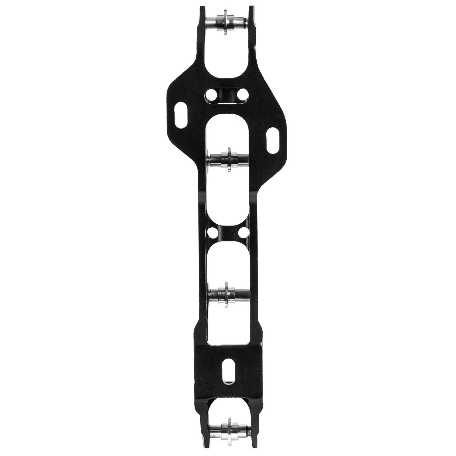 Powerslide Katana Rocker 243 TRI inlineskinne 4x80 sort