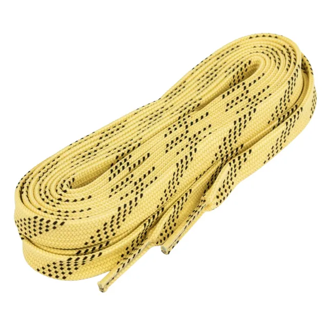 Myfit Waxed Laces Pro snørebånd gul