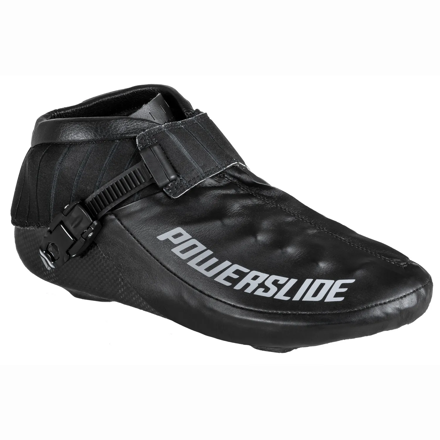 Powerslide Icon Wind TRI Wide skøjtestøvle carbon