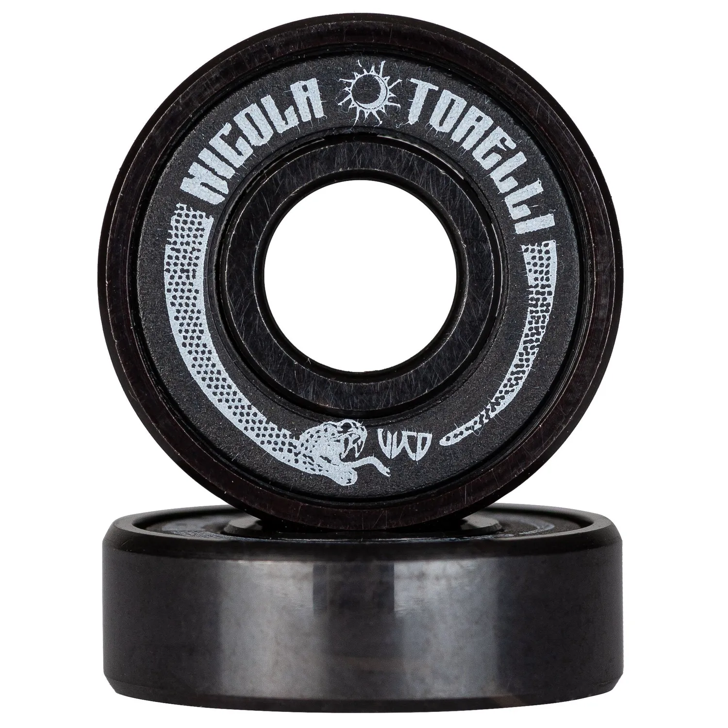 Wicked Nicola Torelli kuglelejer titanium 16-pak 6-kugler
