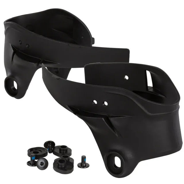 Powerslide Next Cuff manchet sort glasfiber