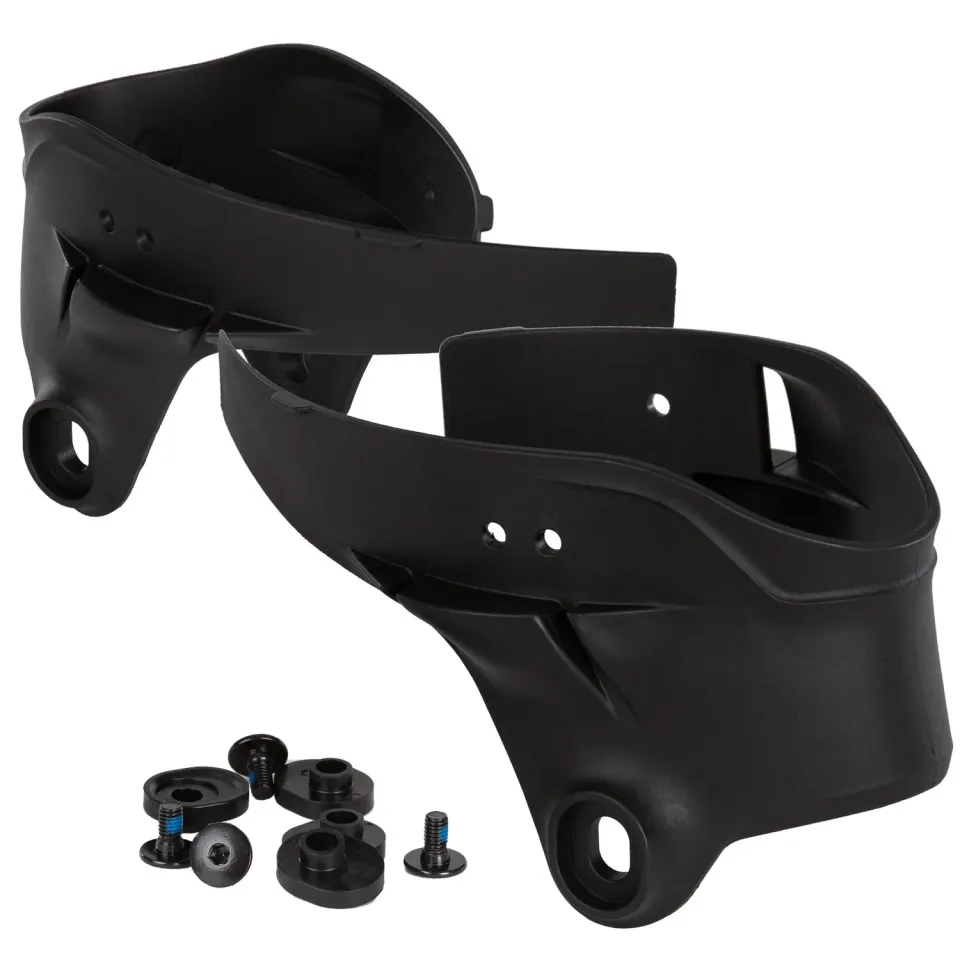 Powerslide Next Cuff manchet sort glasfiber