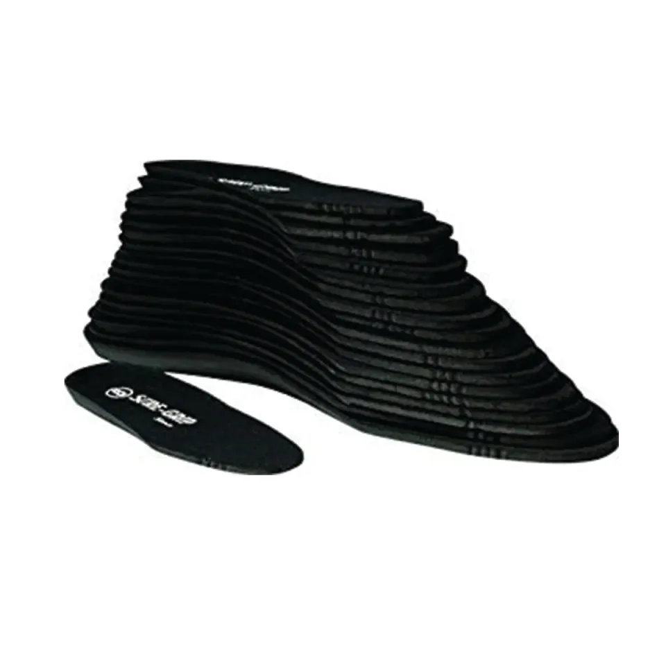 Sure-Grip Contour Insole indlægssåler str 1 skum komfort