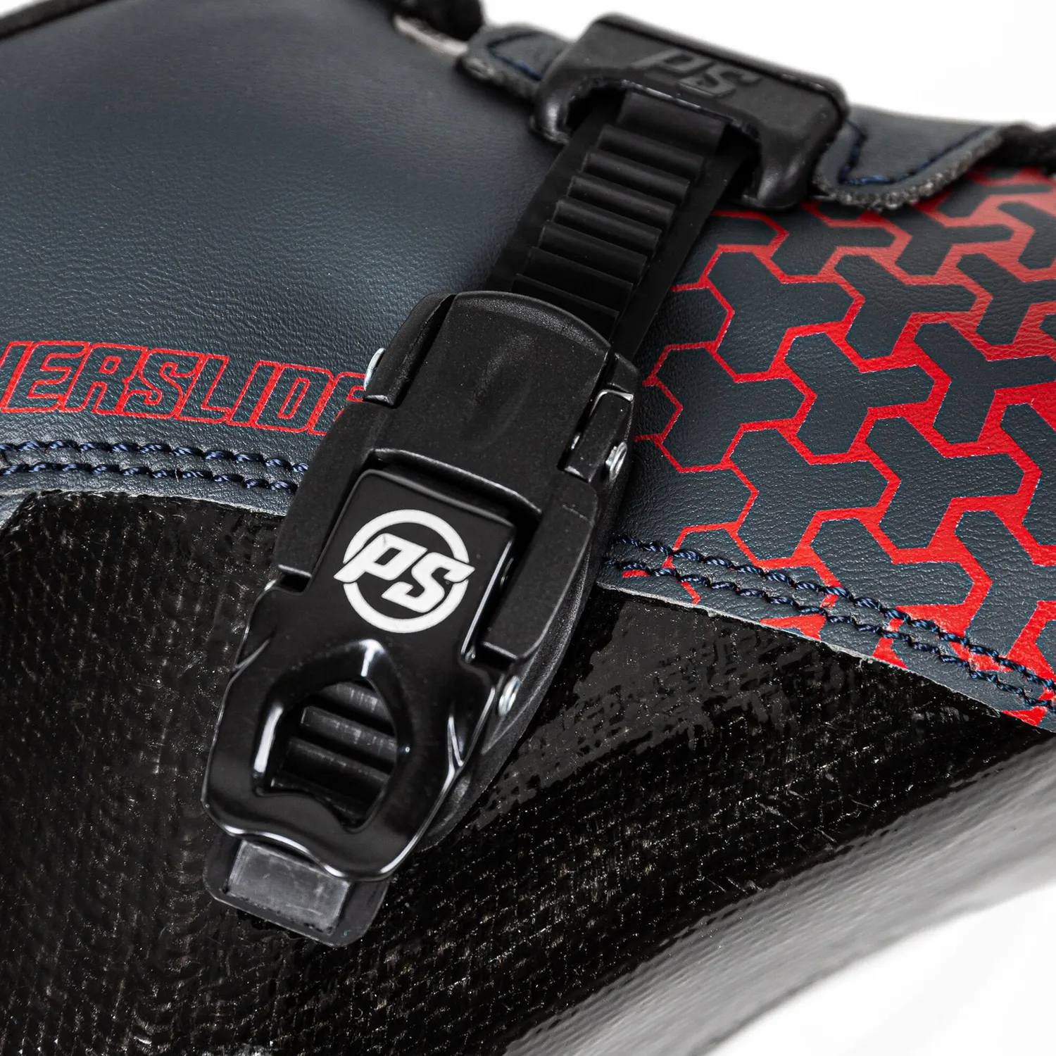 Powerslide Core Performance Red speed støvle 195mm let