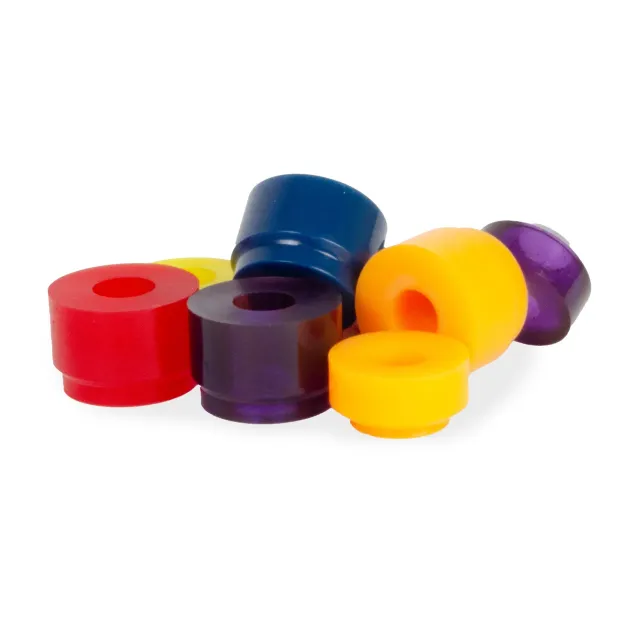 Sure-Grip Power-Trac cushions gule 85A 8 stk