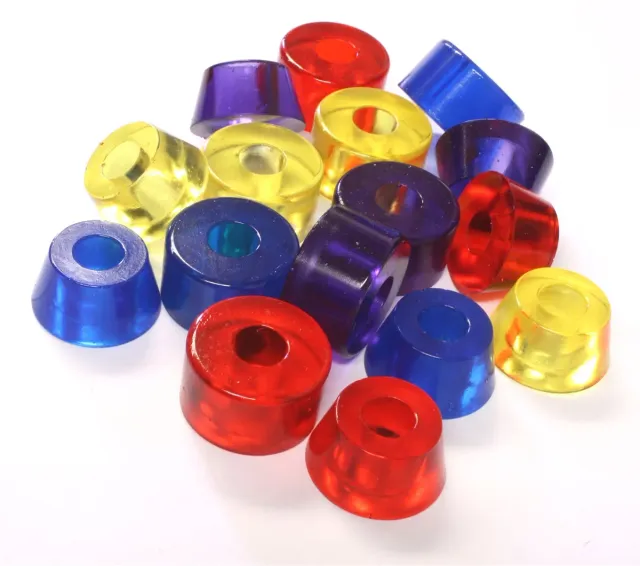 Sure-Grip Super Cushions dæmpere Lilla 85A 4 stk barrel