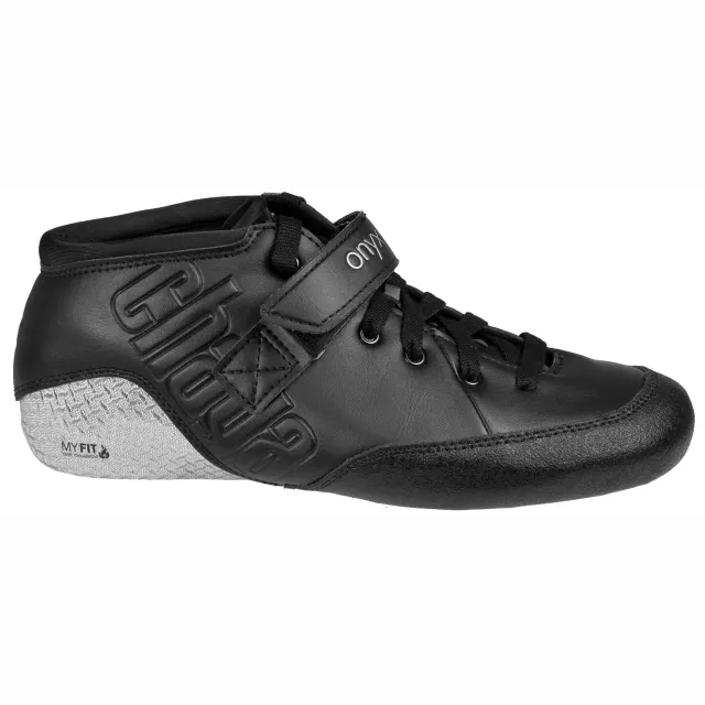 Chaya Onyx derby-støvle sort carbon