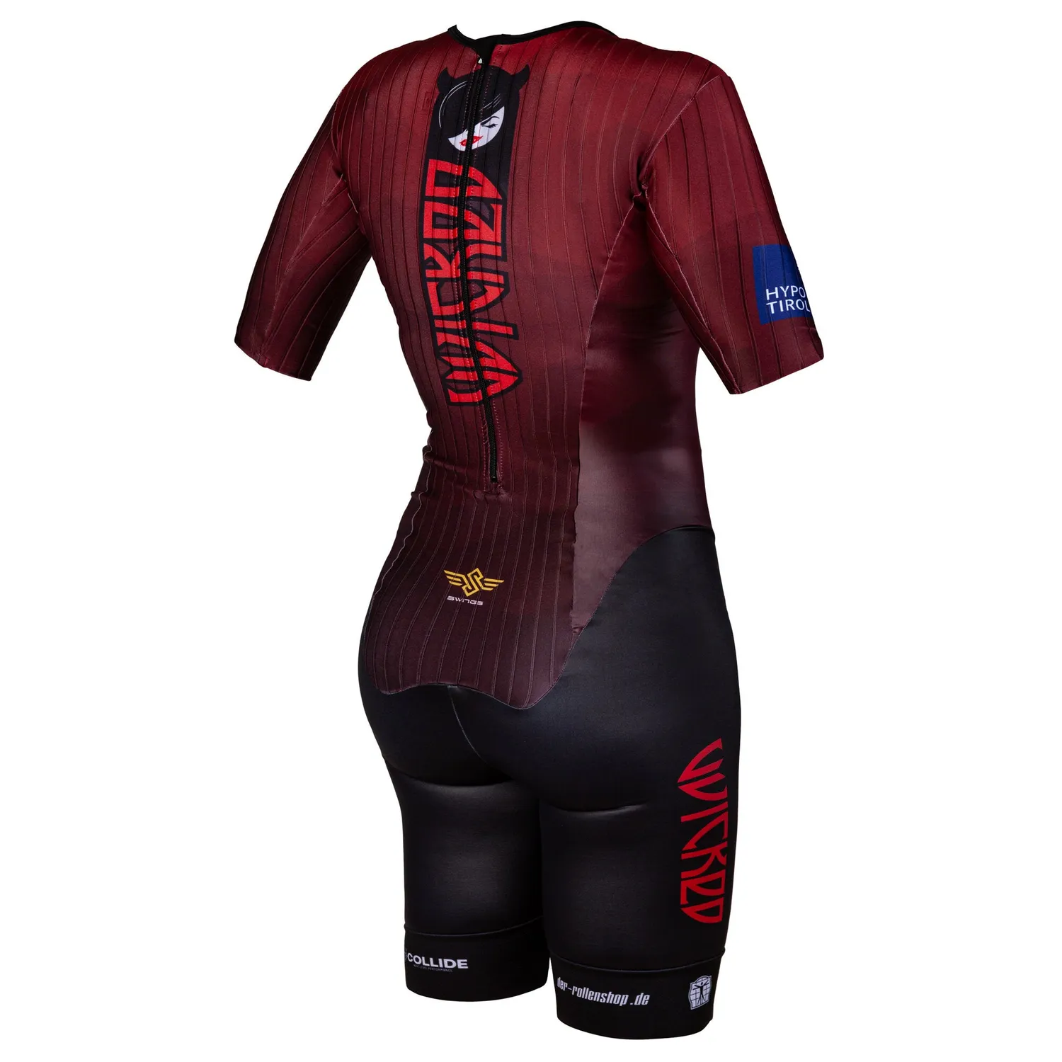 Wicked Aero Racing Suit Team speeddragt XS-XL