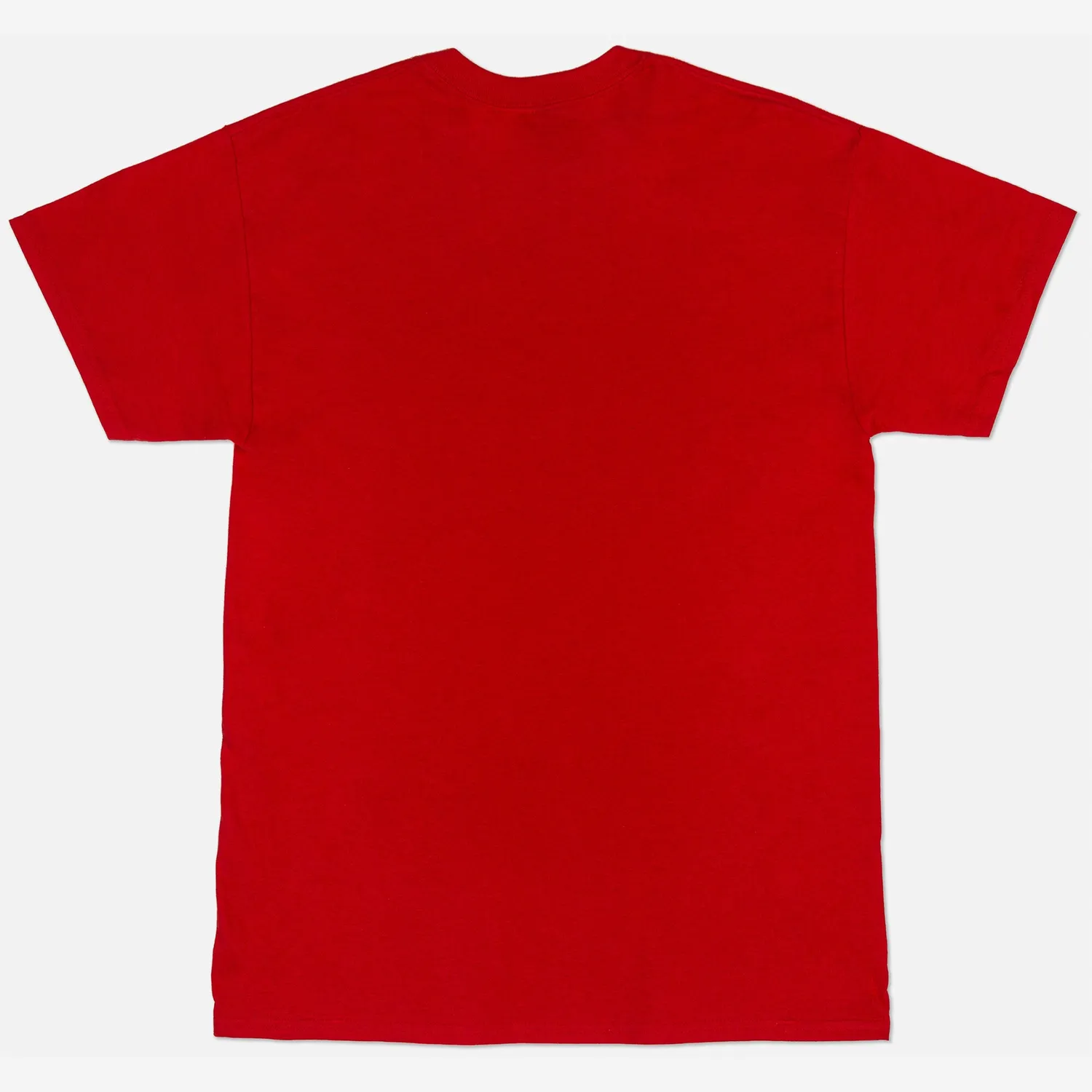 Mesmer Mesmerized T-shirt rød bomuld