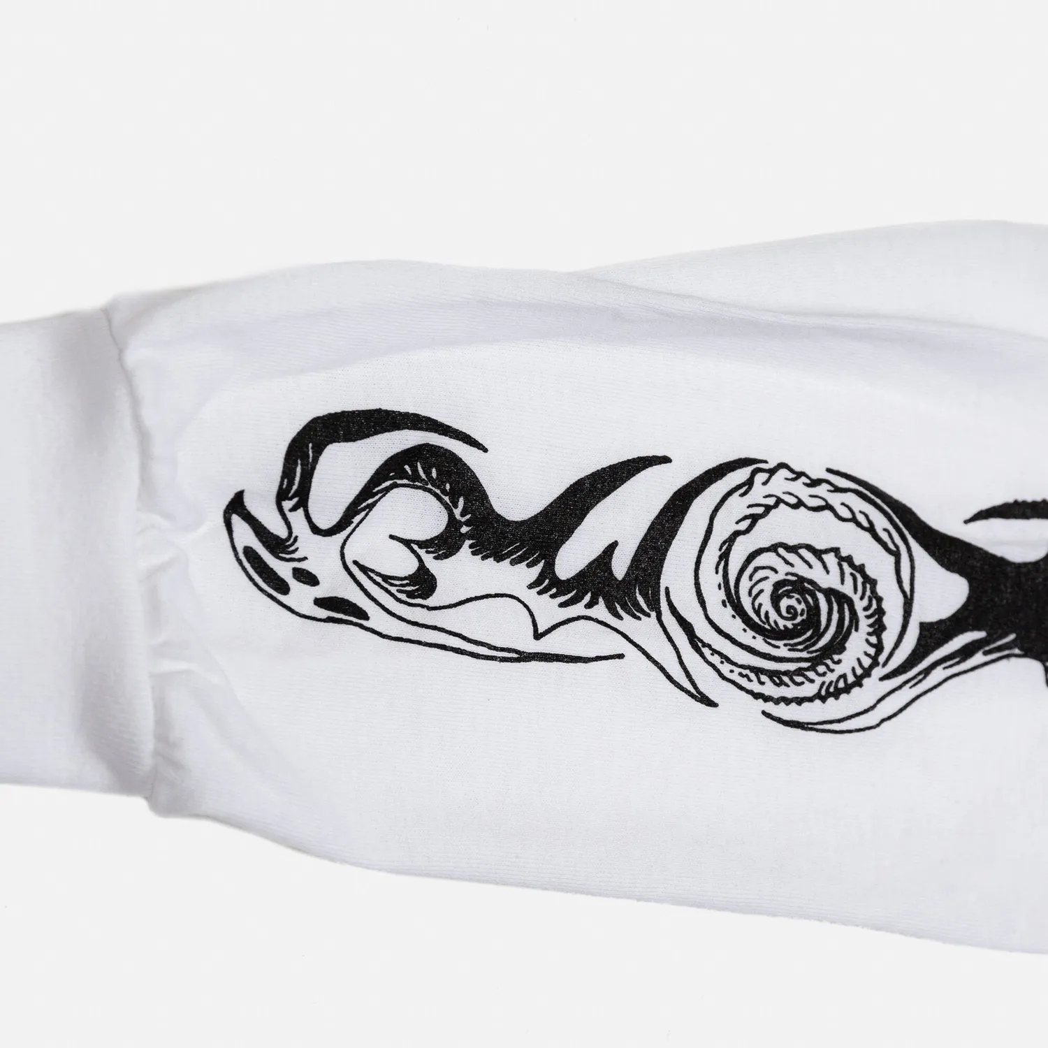 Mesmer Spikey Spiral longsleeve bomuld