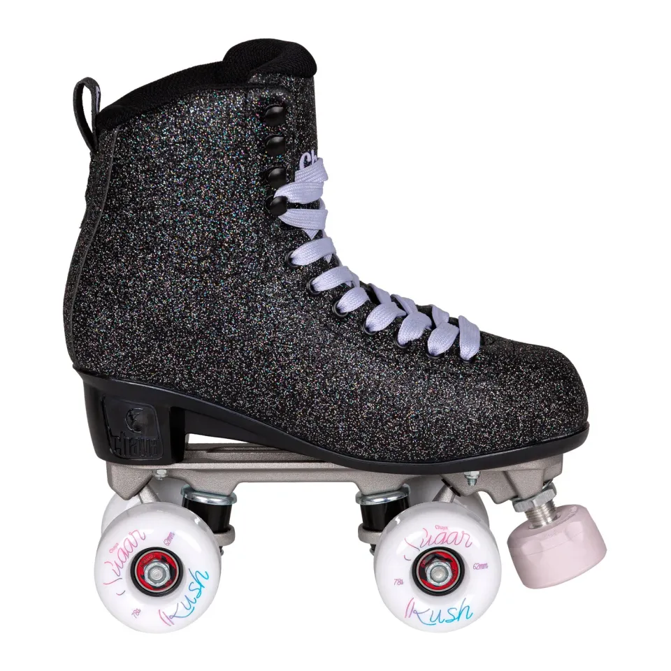 Chaya Melrose Deluxe rulleskøjter Starry Night sort