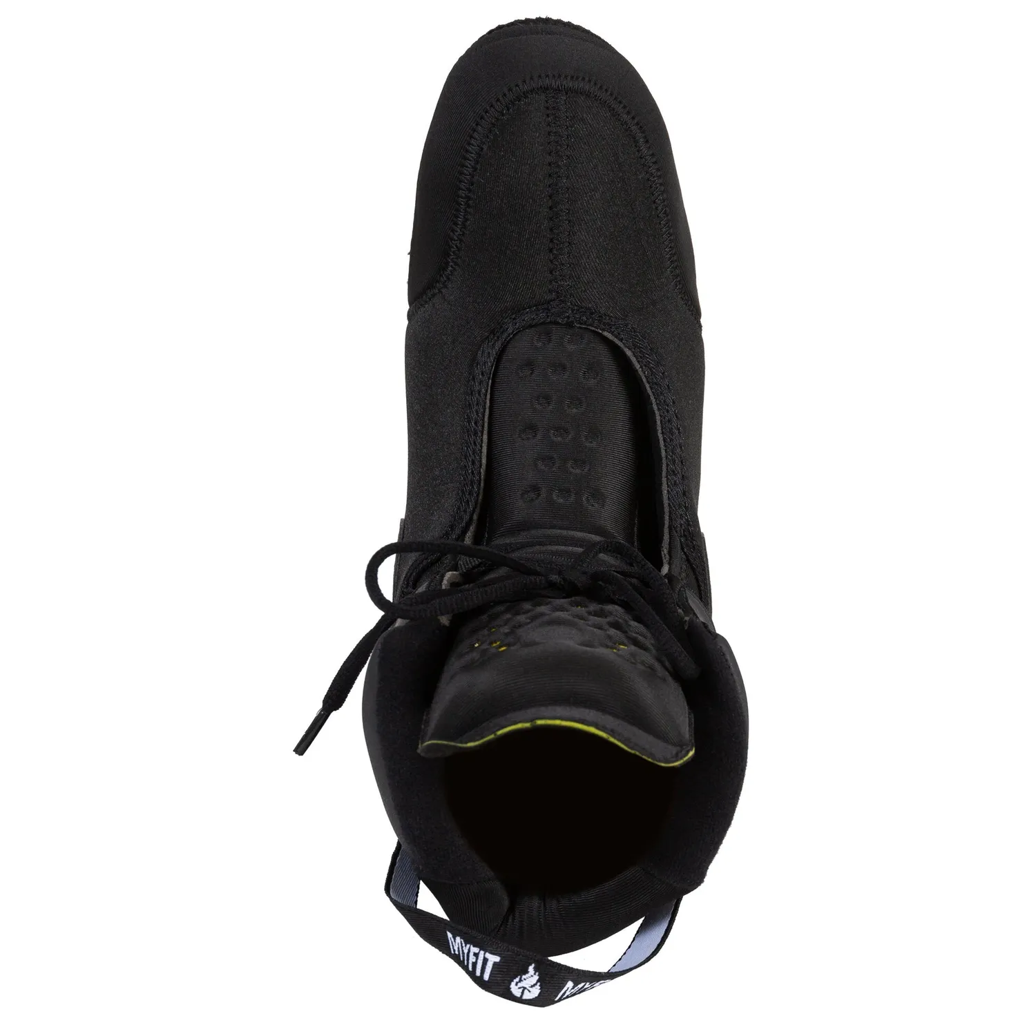 Myfit Reaction Dual Fit inderstøvle sort