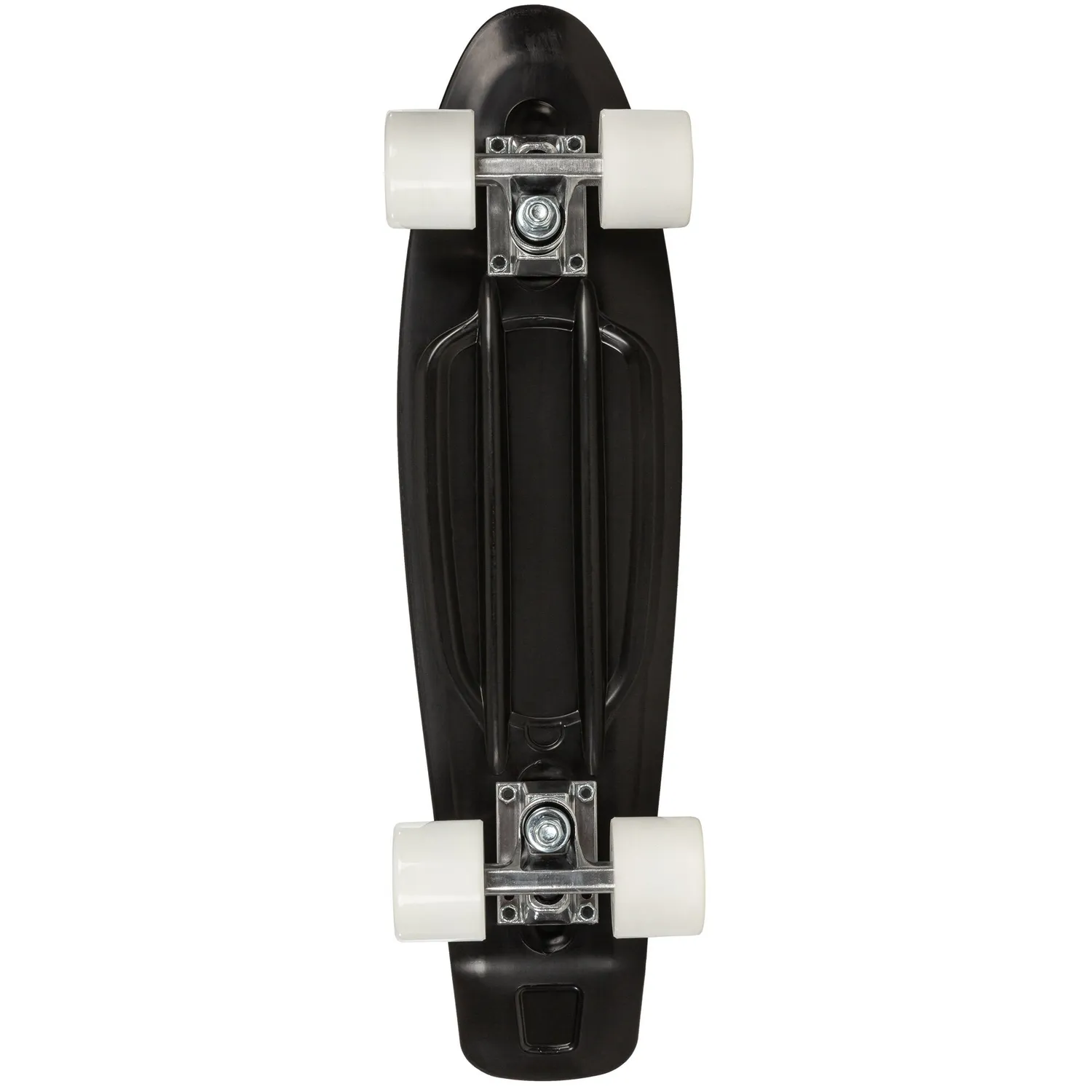 Playlife Vinyl Classic Black skateboard sort 22"