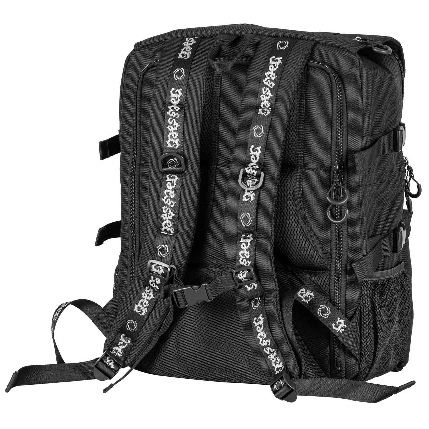 Mesmer Skate Bag Crossover skatetaske sort
