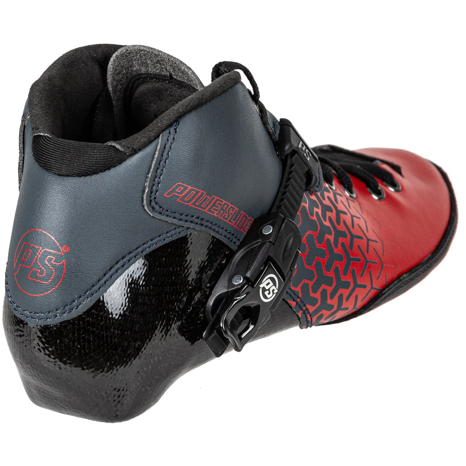 Powerslide Core Performance Red speed støvle 195mm let