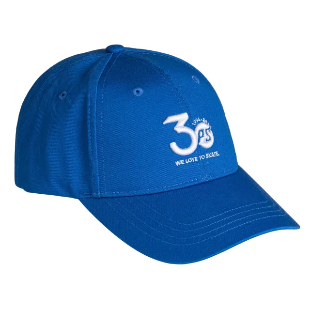 Powerslide 30th Anniversary kasket bla samlerudgave