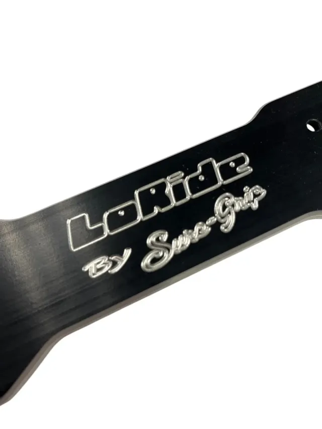 Sure-Grip LoRide reservedele kingpin enkeltdele