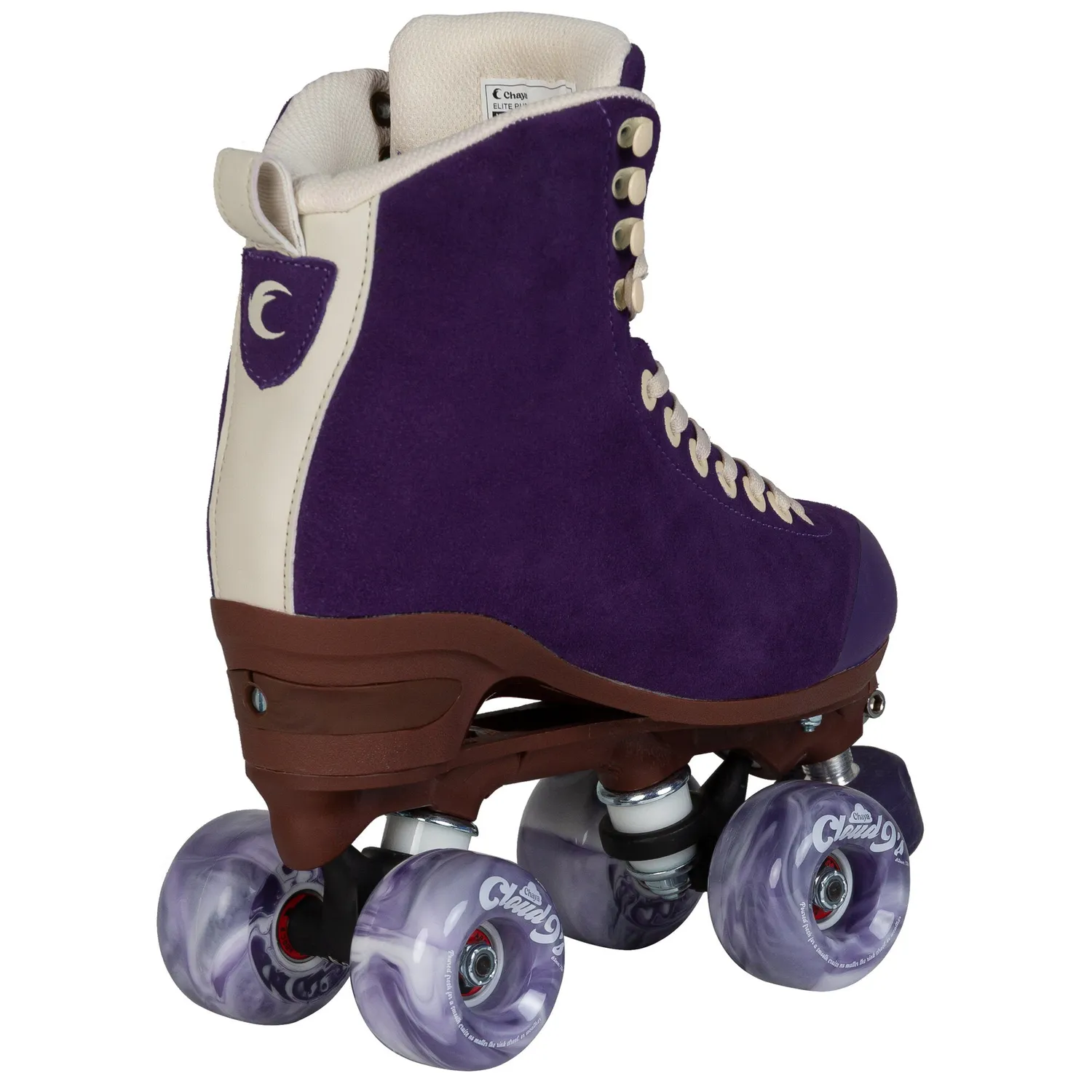Chaya Melrose Elite Purple Evil sideskøjter lilla