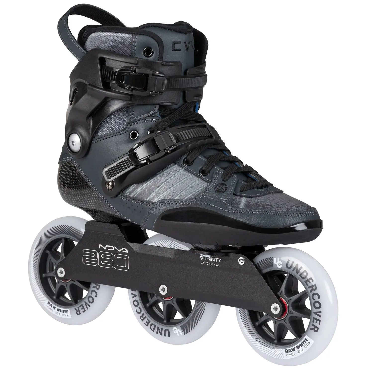 Powerslide HC Evo Pro 110 inliners grå