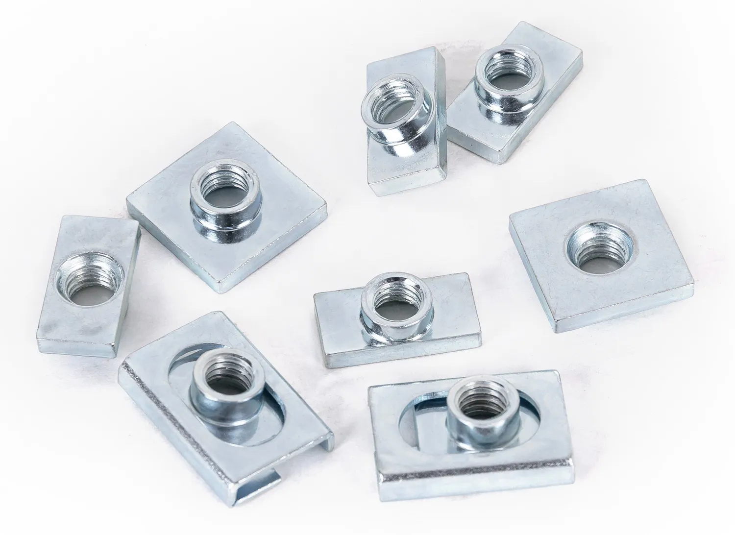 IQON ACT CL 165mm adapter sæt med inserts