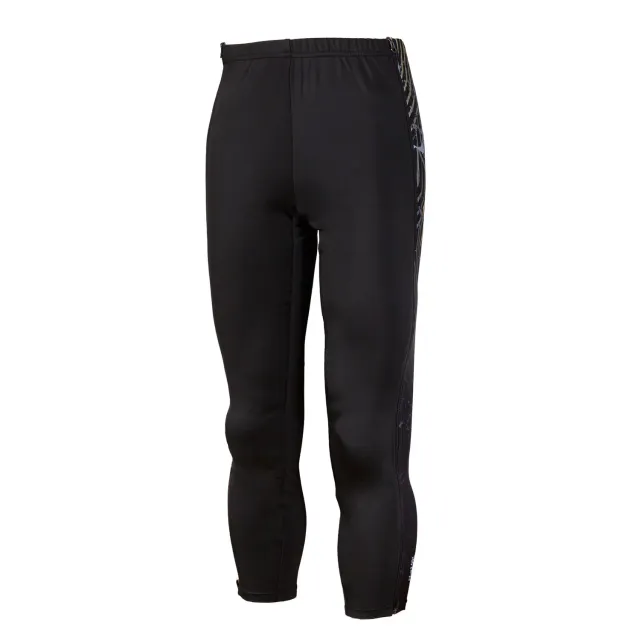 Powerslide Swings Zip Pants skøjtebukser sort stretch