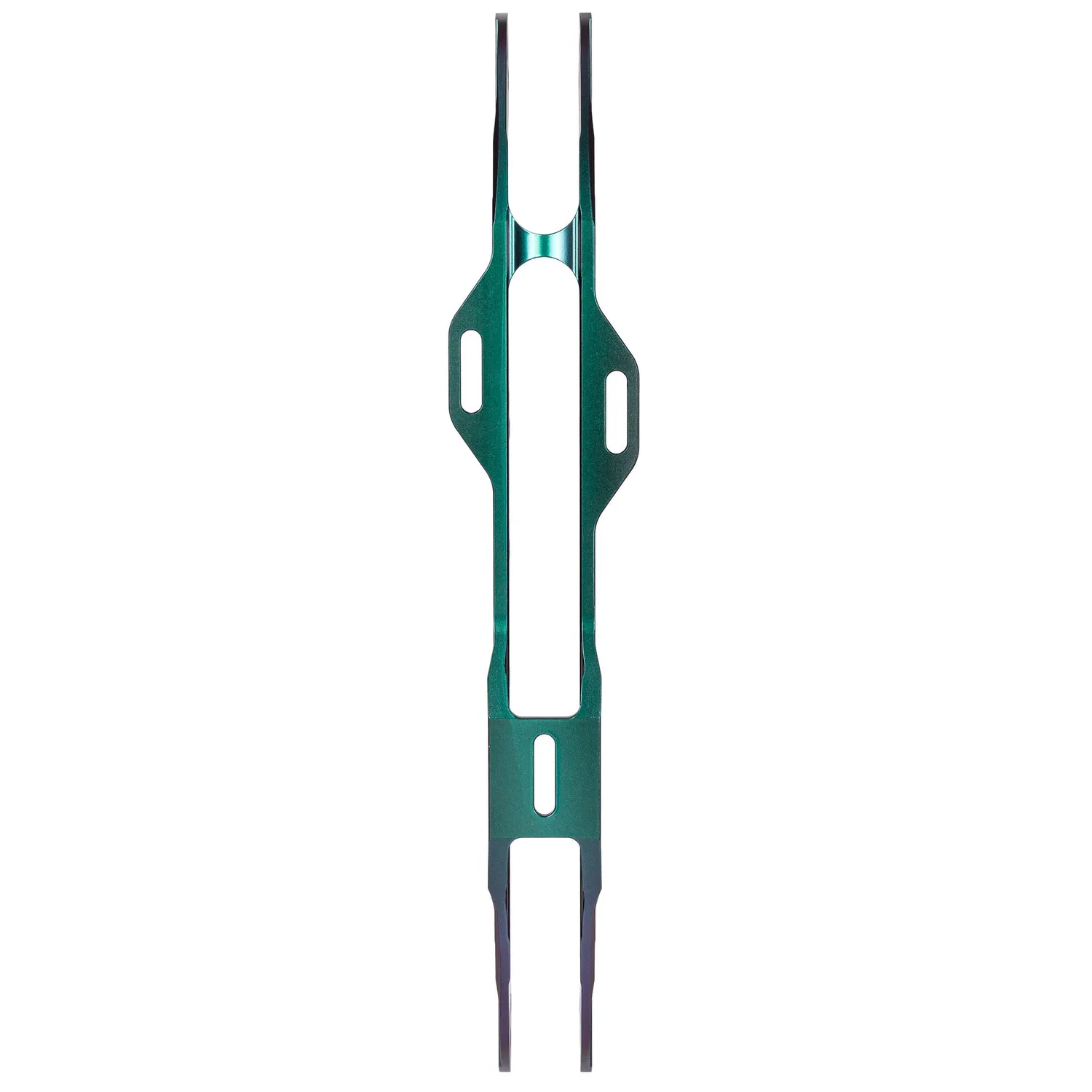 Iqon Decode DH ramme Trinity downhill grøn