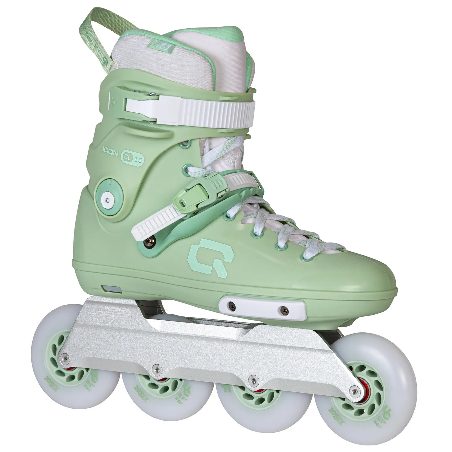 IQON CL 15 Green rulleskøjter 4x90 urban
