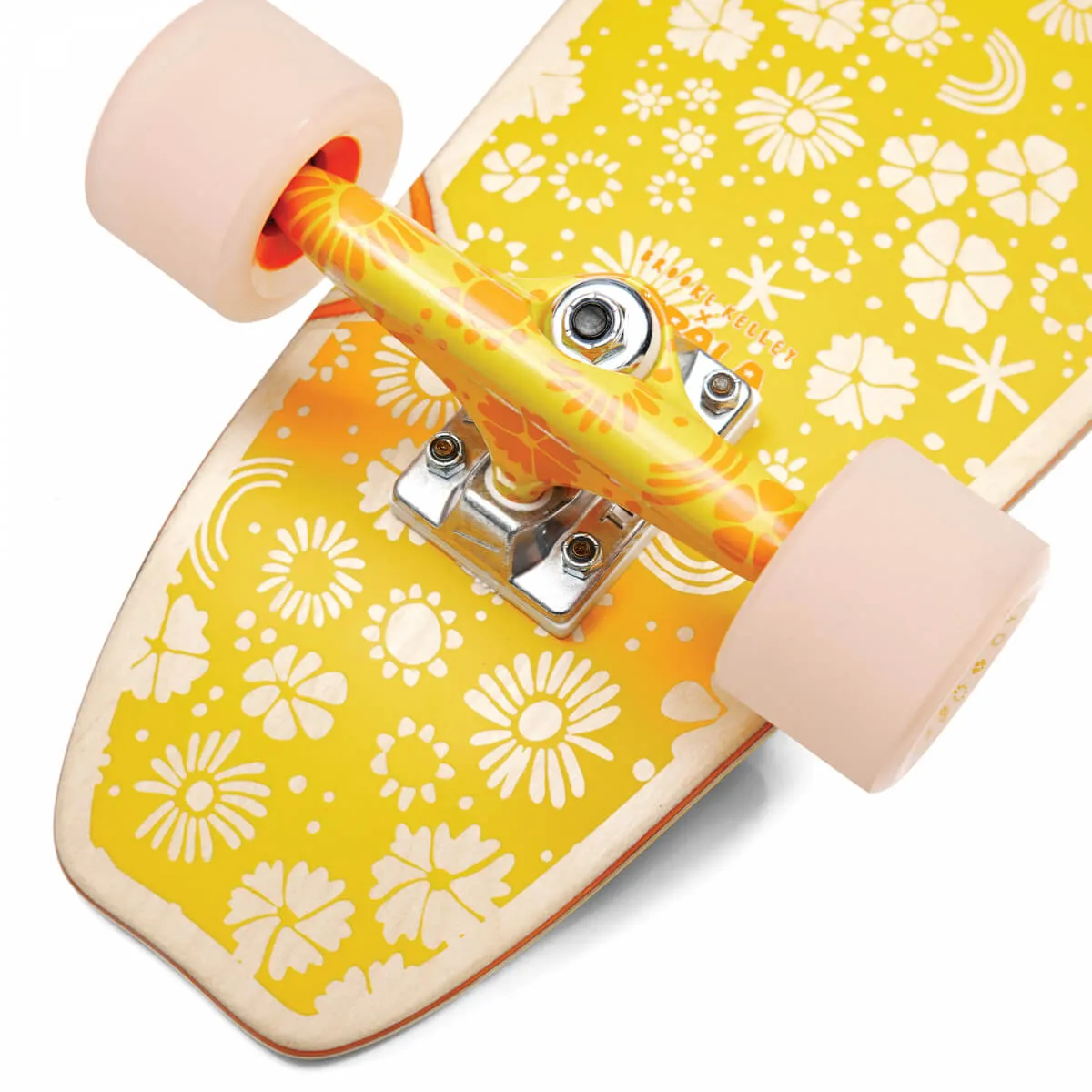 Impala Zeina longboard Brooke Kelley ahorn 34"