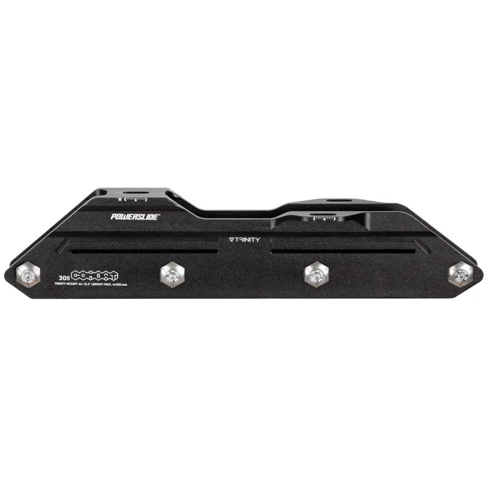 Powerslide Combat Rocker skinne 308 4x100 TRI