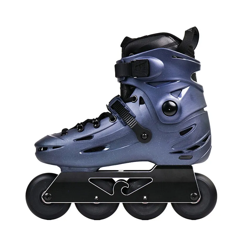 Flying Eagle Falcon Pro rulleskøjter Midnight Blue 42
