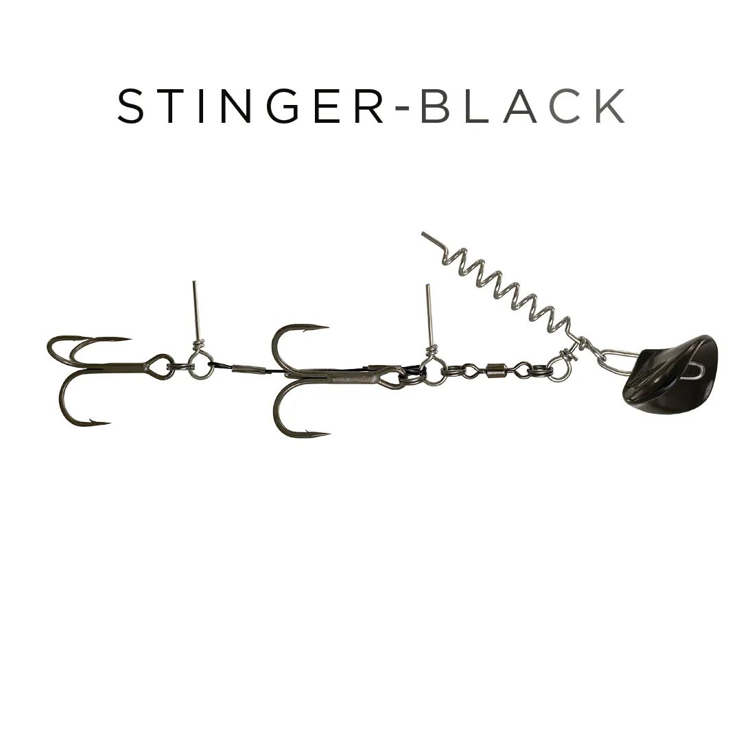 Headbanger RockerHead Stinger jighoved V2 M 9/20 oz