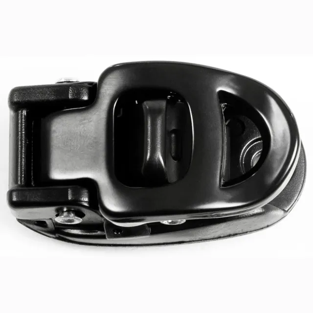 Powerslide Time Buckle spænde sort