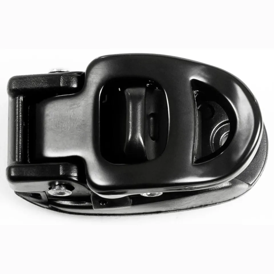 Powerslide Time Buckle spænde sort