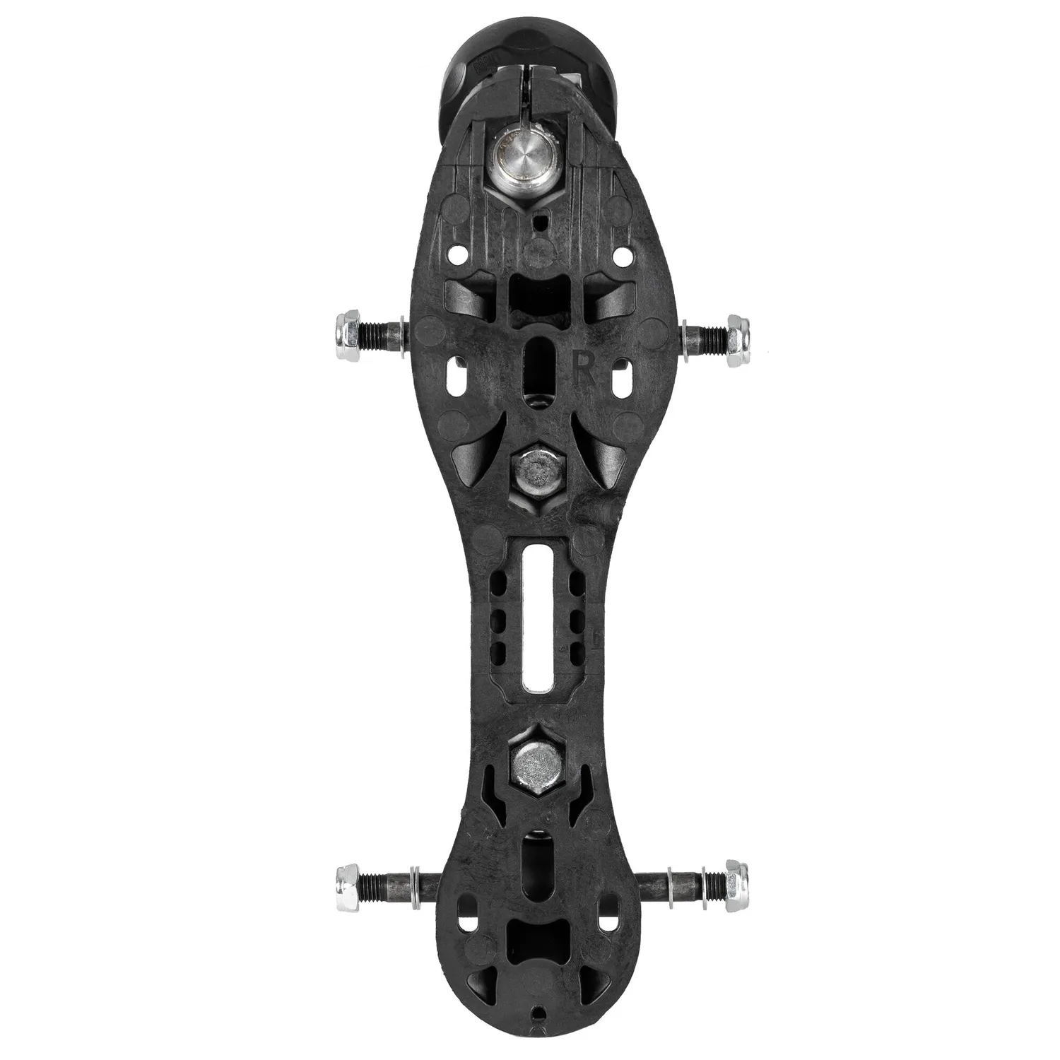 Chaya Shari Standard 20° quad-plade sort nylon