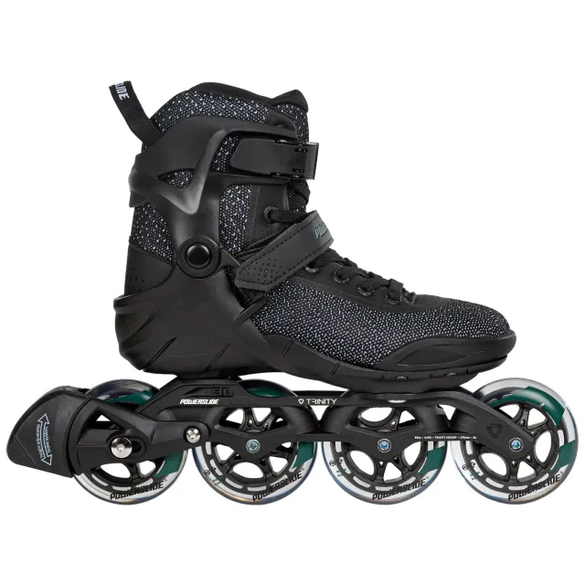Powerslide Phuzion Enzo BW 90 fitness-skøjter 4x90