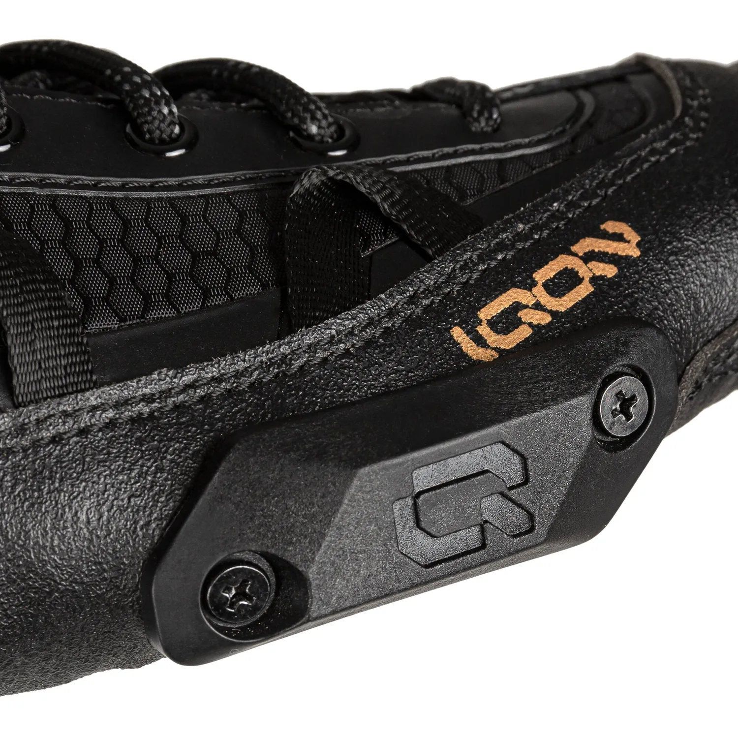 Iqon CL10 inline støvle carbon varmeformbar
