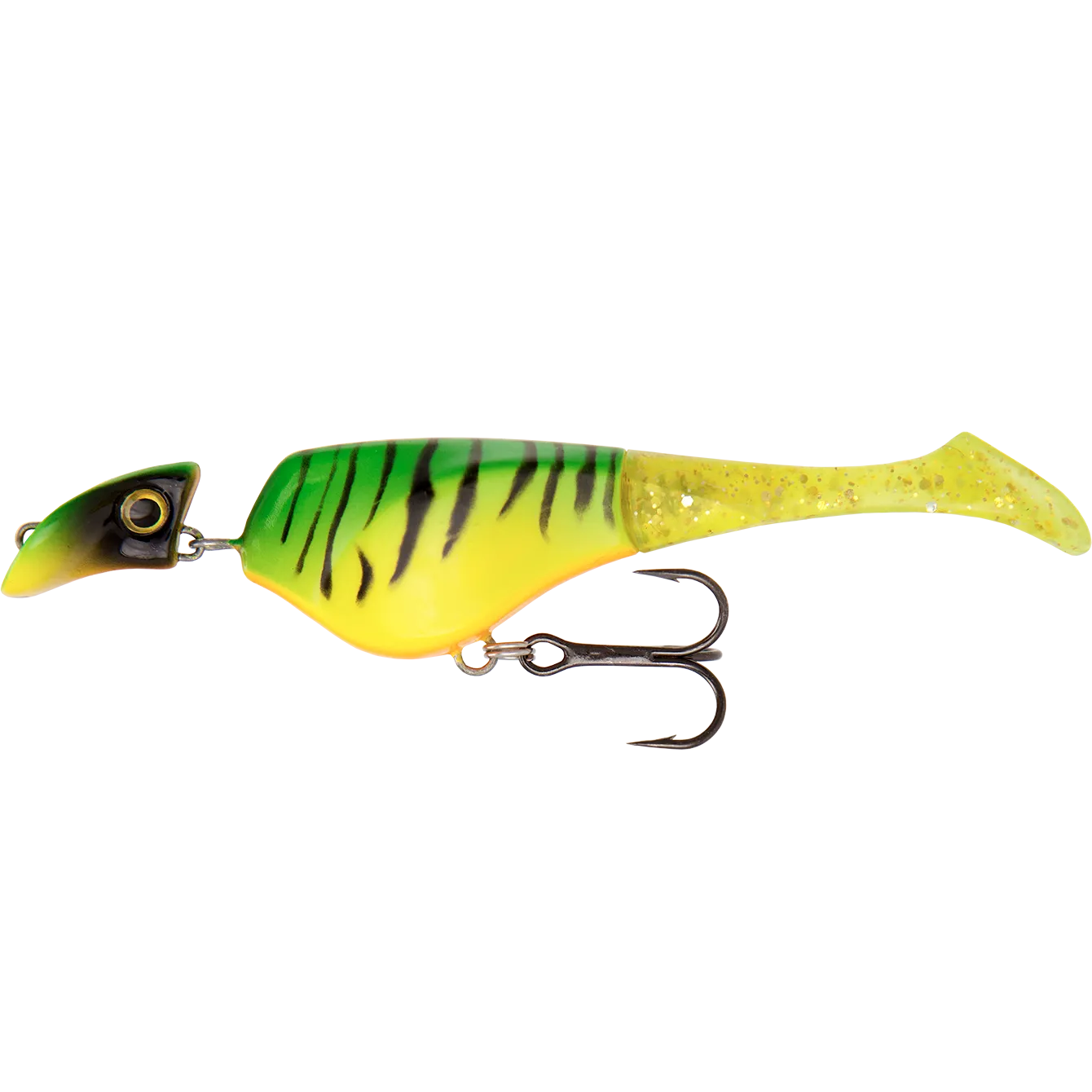 Headbanger Shad 6 wobler suspending Sexy Shad