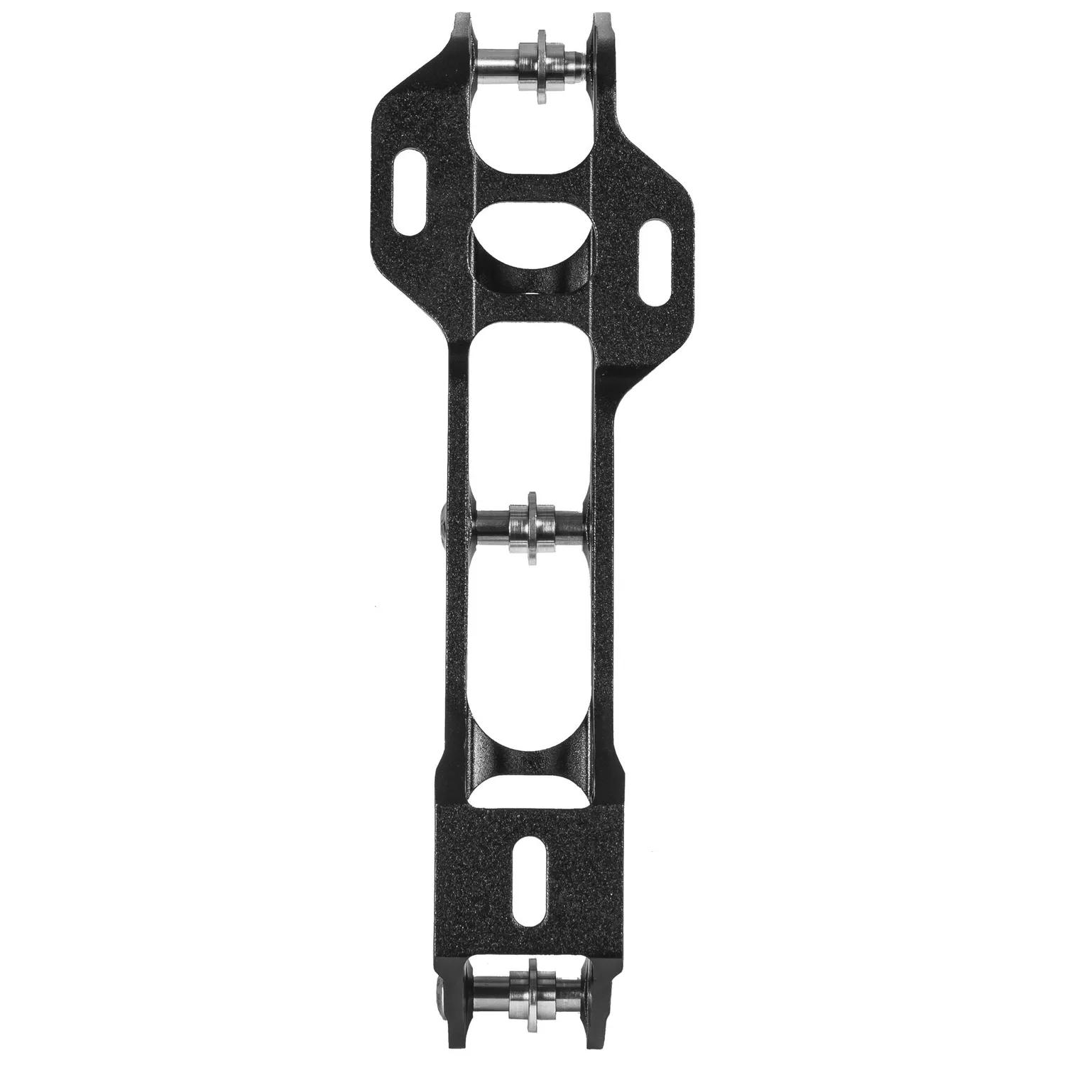 Powerslide Nexus Rocker 205 3x84 ramme sort TRI