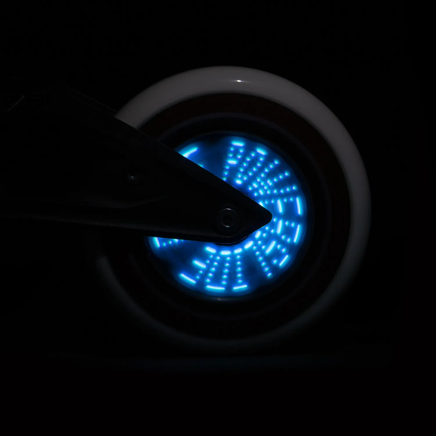 Powerslide Graphix 110/85A LED-hjul 1 stk multicolor