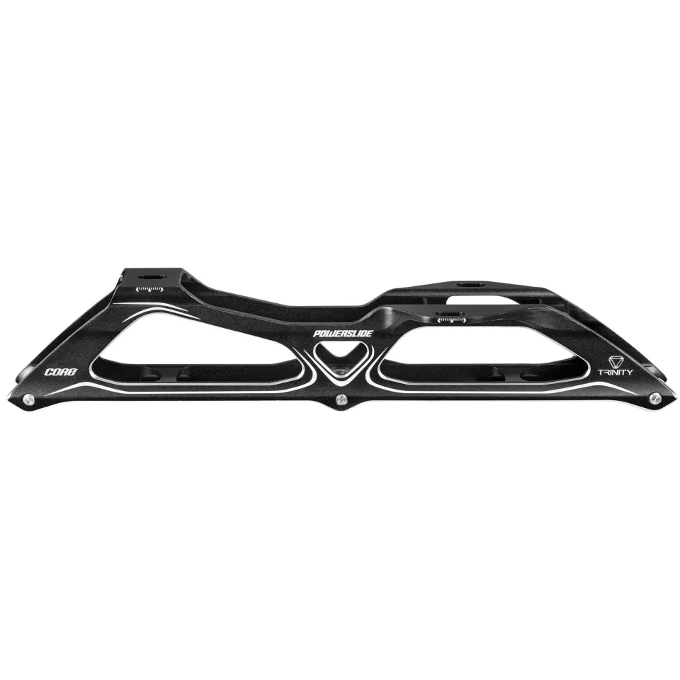 Powerslide 3X 125 13.0 TRI LM ramme 3x125 aluminium