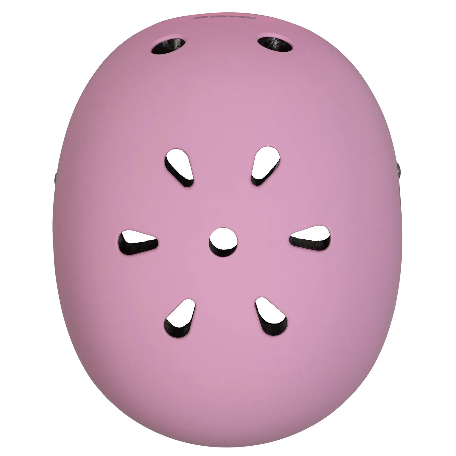 Powerslide Allround Adventure hjelm Fondant Pink lyserød