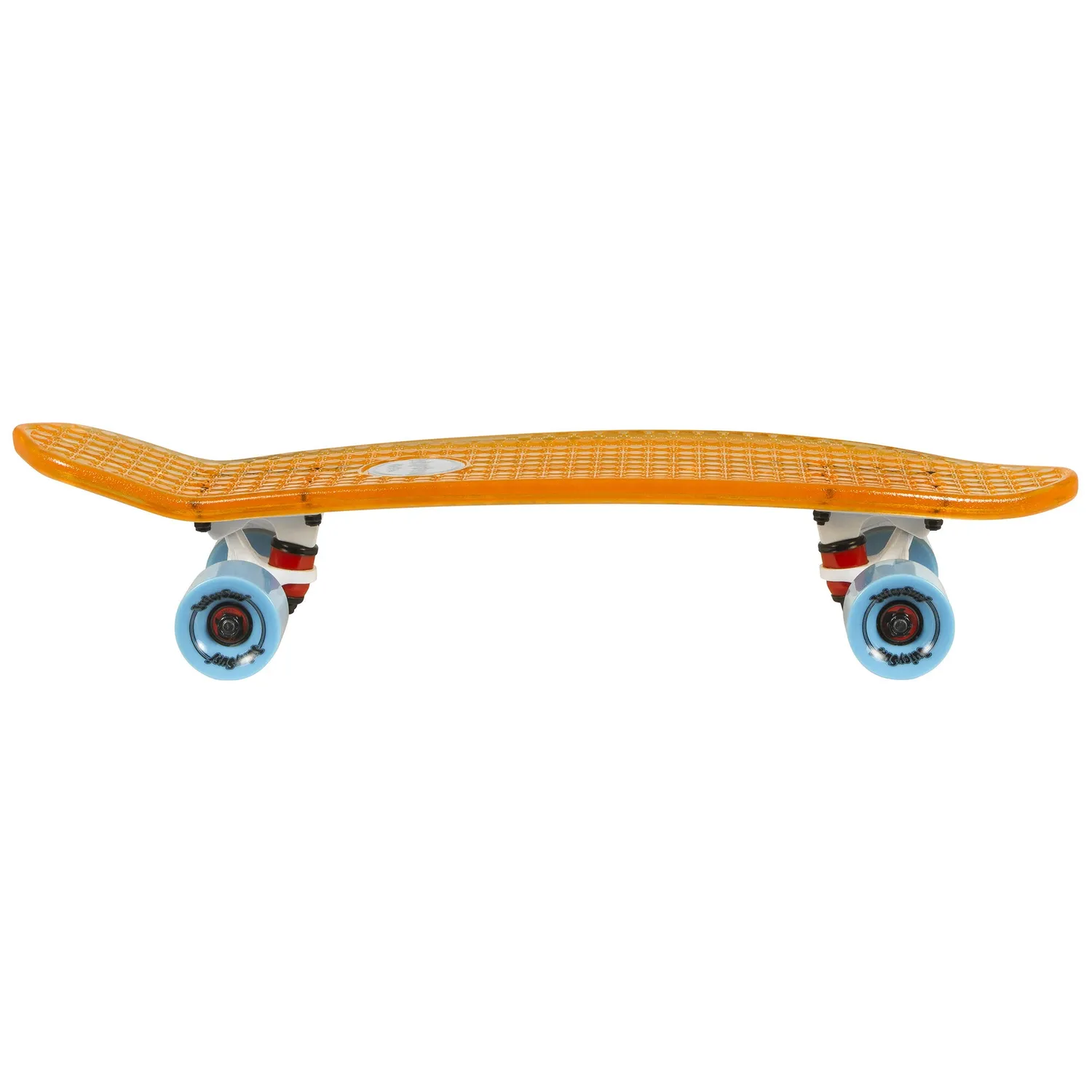 Dirty Harry 23,6" cruiser skateboard klar orange