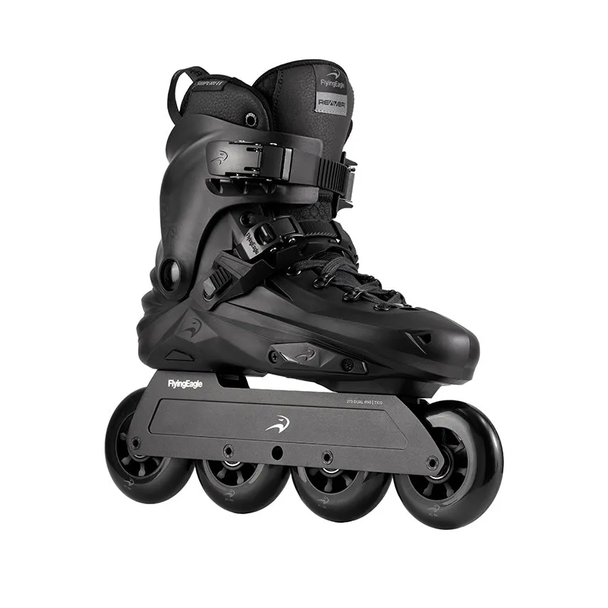 Flying Eagle Reaver Pro D8490 rulleskøjter sort hardboot